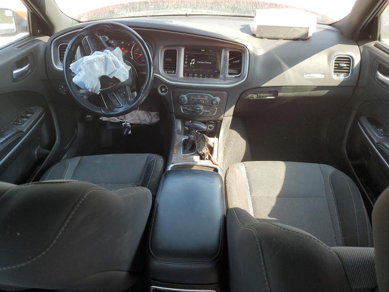 2022 Dodge Charger Sxt VIN: 2C3CDXJG6NH225665 Lot: 80934705