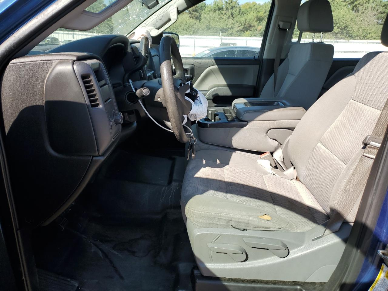 2016 Chevrolet Silverado C2500 Heavy Duty VIN: 1GC1CUEG2GF140731 Lot: 71469175