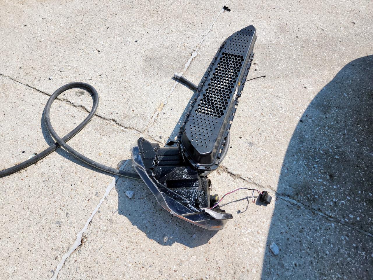 2019 Ford Mustang Bullitt VIN: 1FA6P8K03K5504913 Lot: 71349245