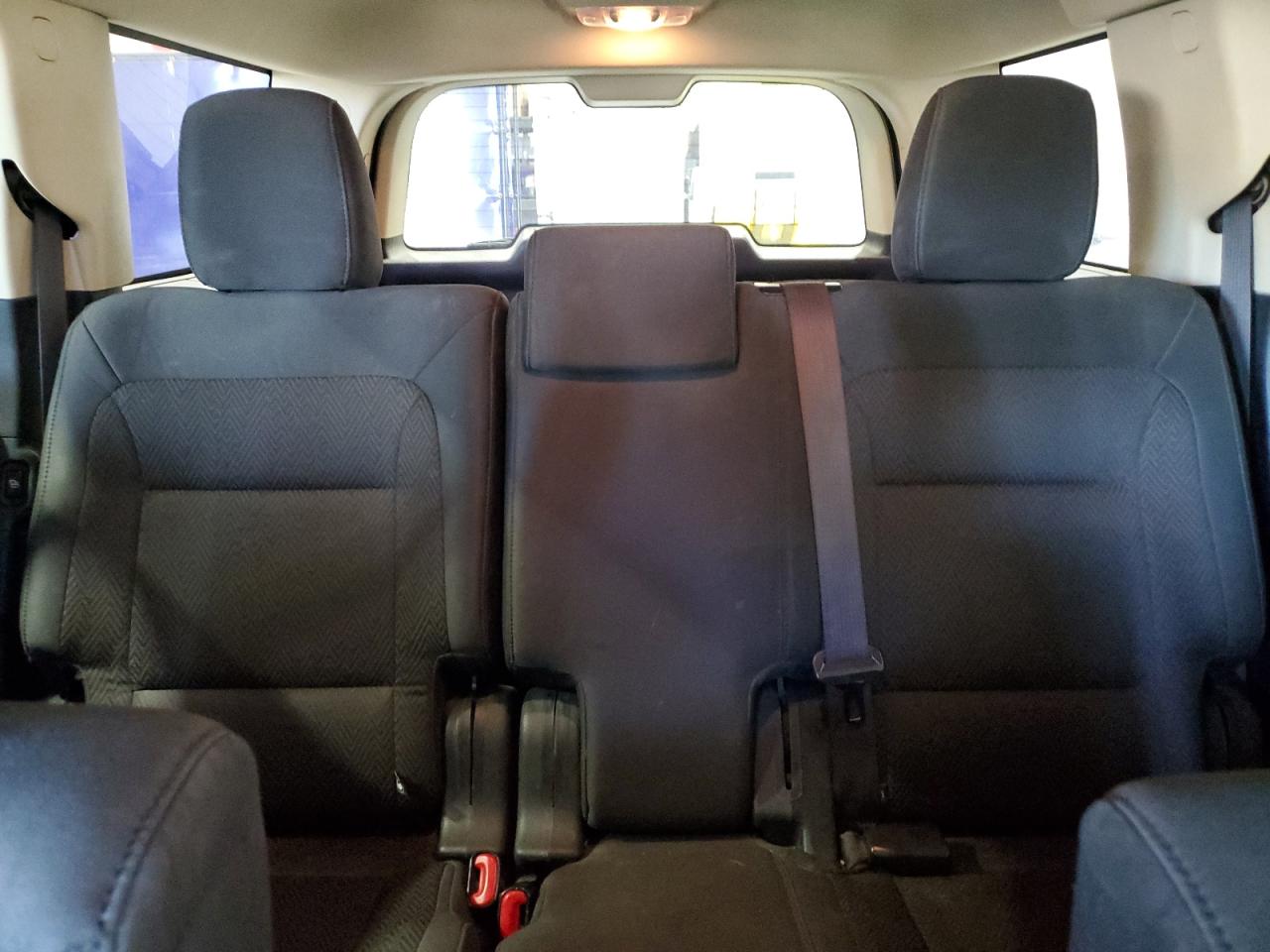 2014 Ford Flex Sel VIN: 2FMHK6C80EBD17117 Lot: 84011365
