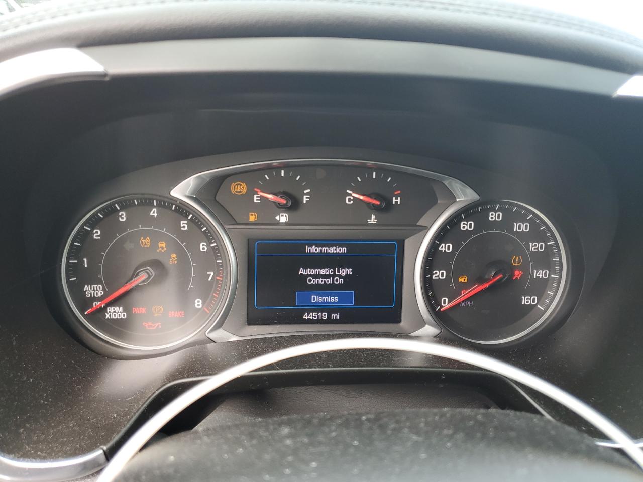 2020 Chevrolet Blazer 3Lt VIN: 3GNKBDRS7LS537368 Lot: 81075745