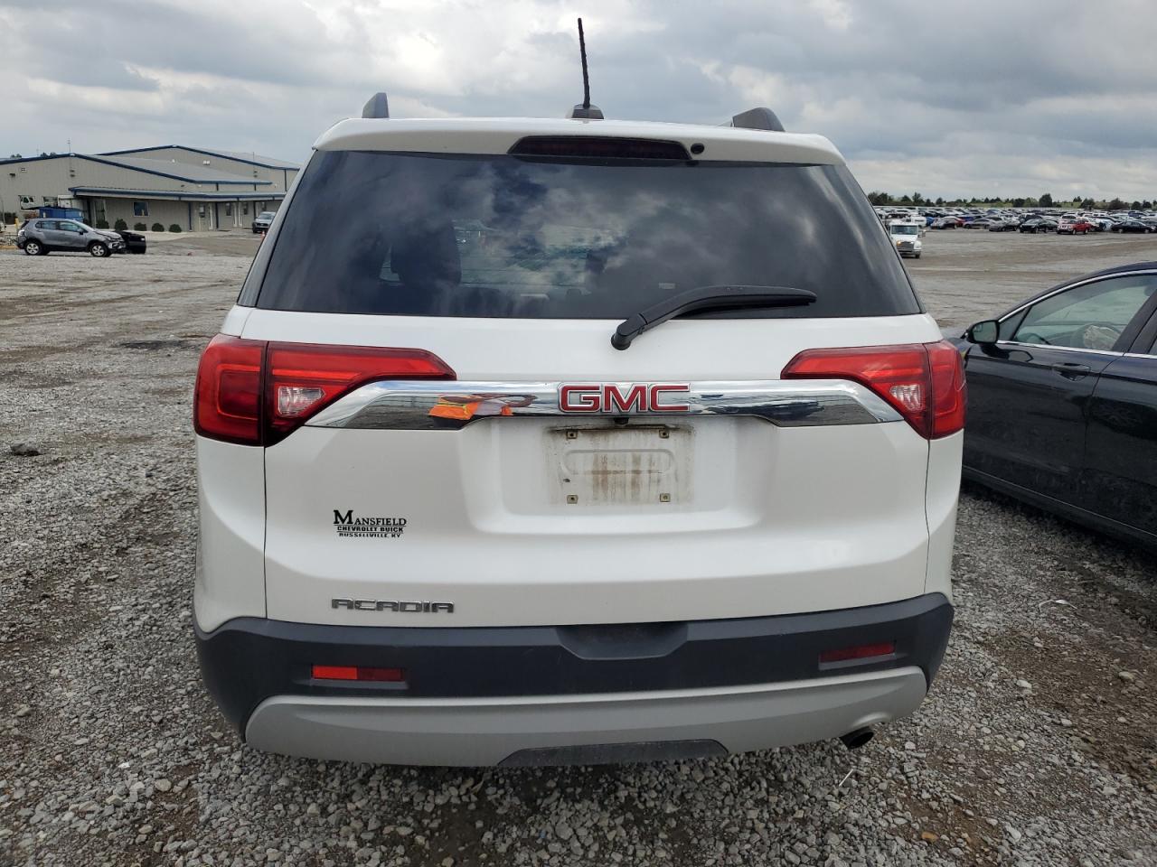 2018 GMC Acadia Sle VIN: 1GKKNLLA8JZ147748 Lot: 82148665