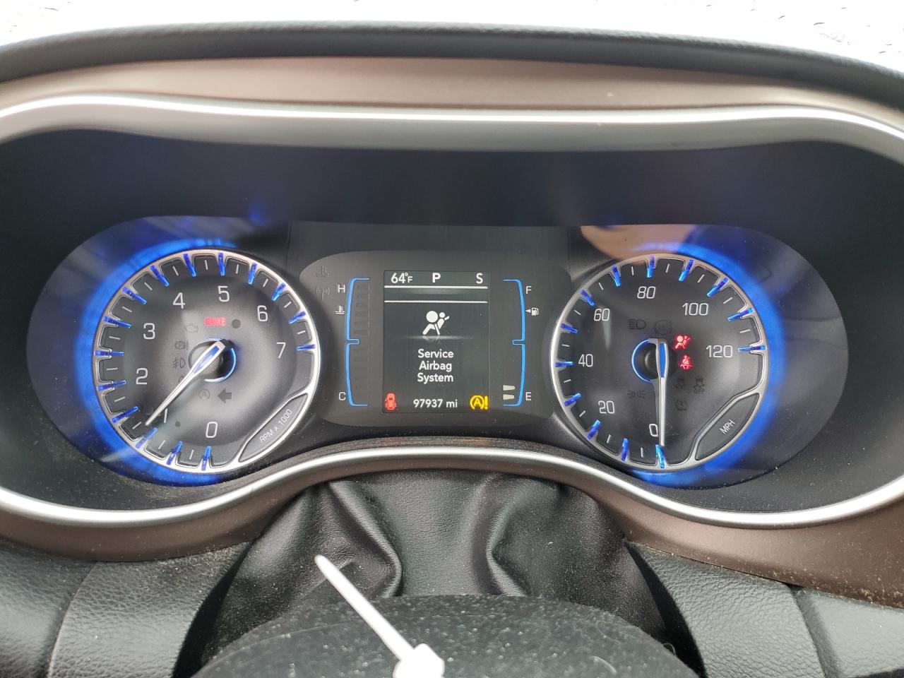 2018 Chrysler Pacifica Touring Plus VIN: 2C4RC1FG1JR108885 Lot: 83980925