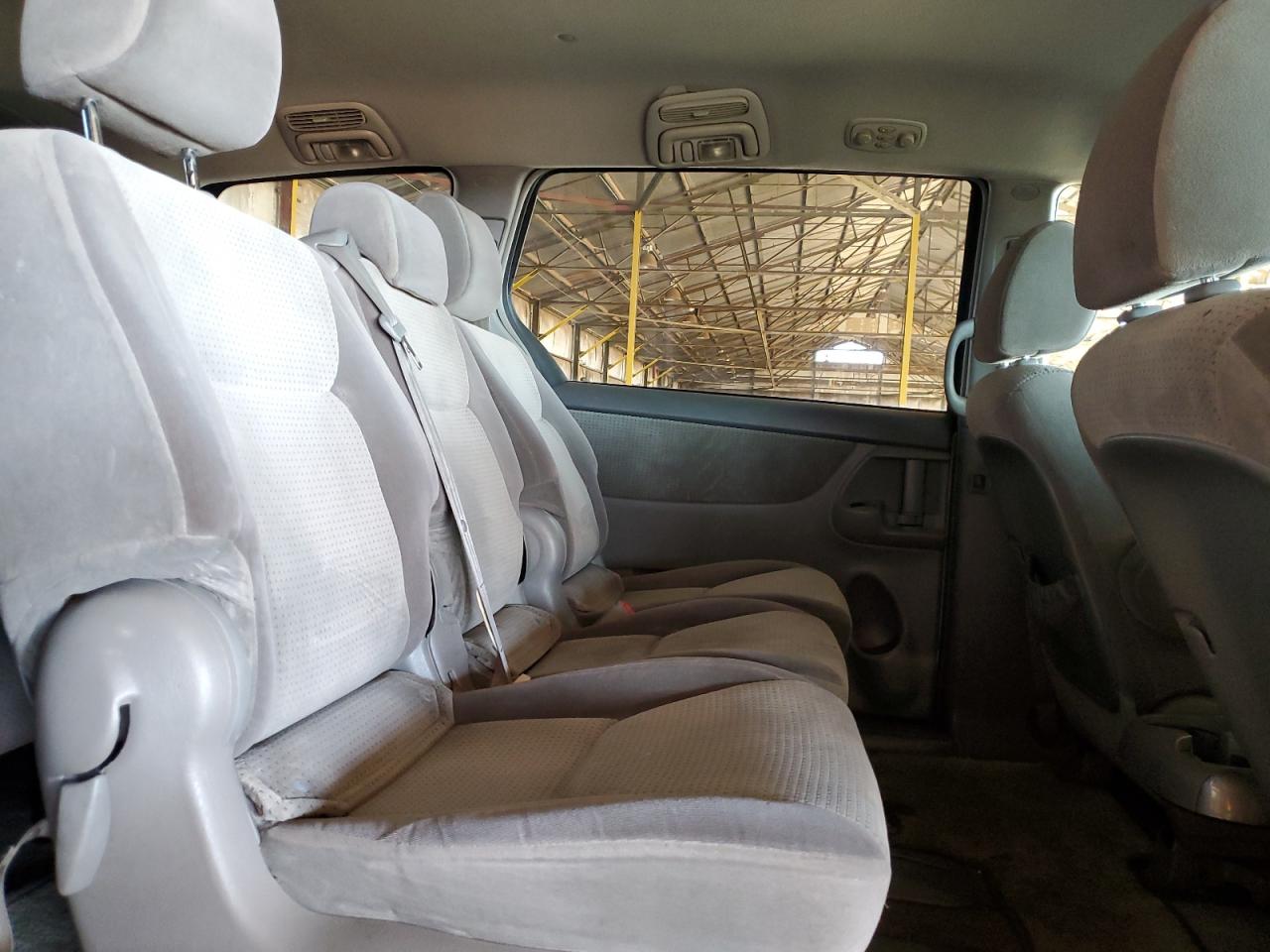 2009 Toyota Sienna Ce VIN: 5TDZK23C99S250544 Lot: 80379765