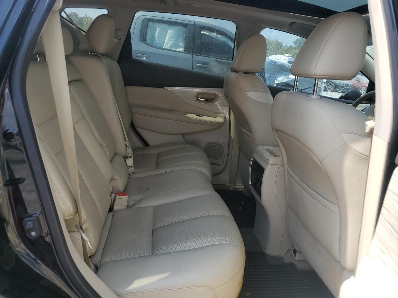 2015 Nissan Murano S VIN: 5N1AZ2MG1FN211759 Lot: 80745235