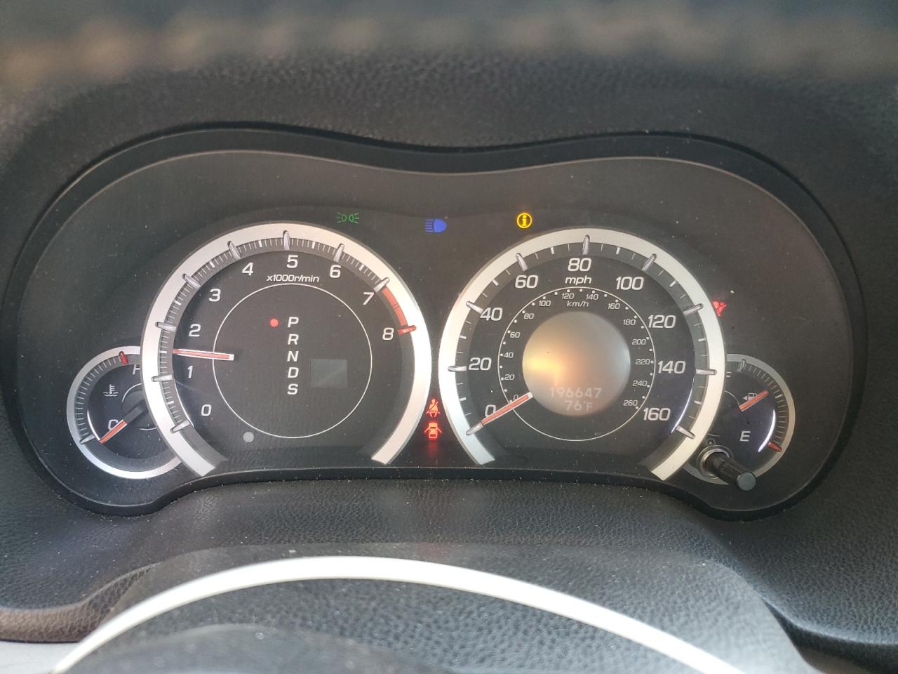 2012 Acura Tsx Tech VIN: JH4CU2F67CC012401 Lot: 81850205