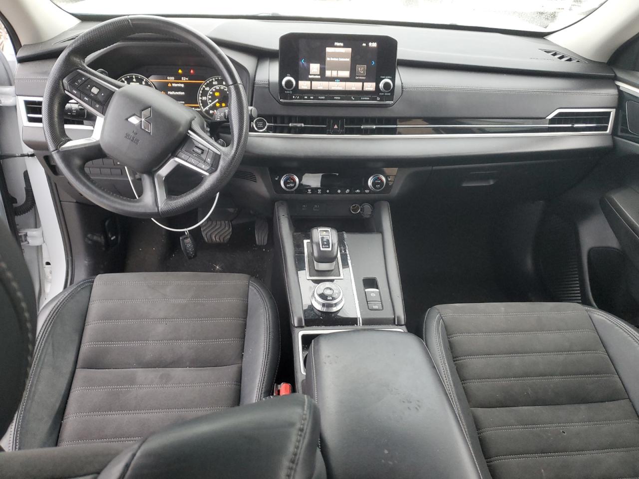 2023 Mitsubishi Outlander Se VIN: JA4J4UA83PZ025480 Lot: 70075965