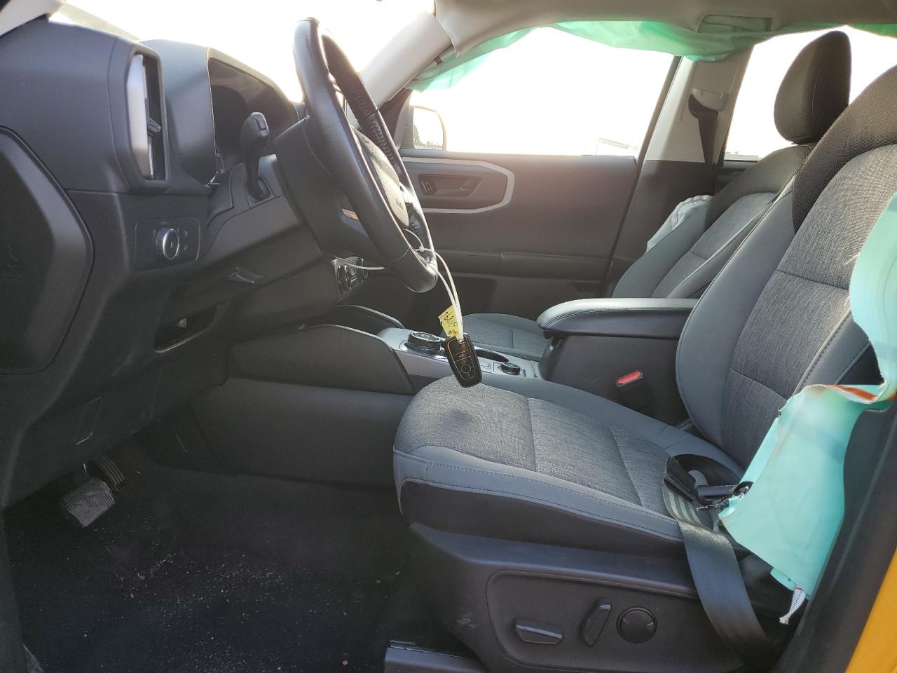 2022 Ford Bronco Sport Big Bend VIN: 3FMCR9B66NRD41298 Lot: 80170595