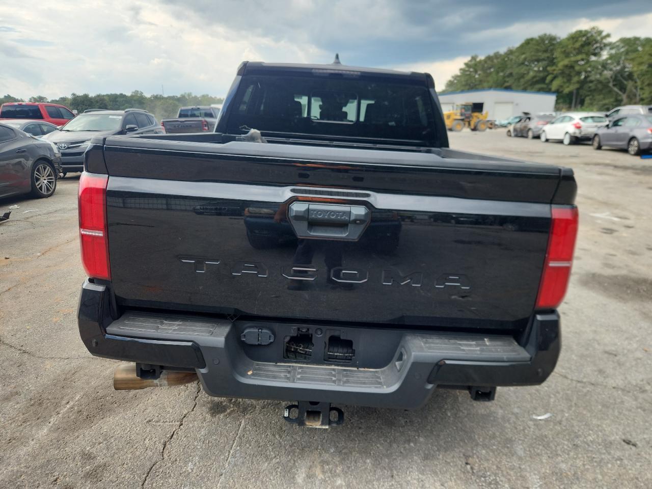 2024 Toyota Tacoma Double Cab VIN: 3TYKB5FN6RT007875 Lot: 80802045