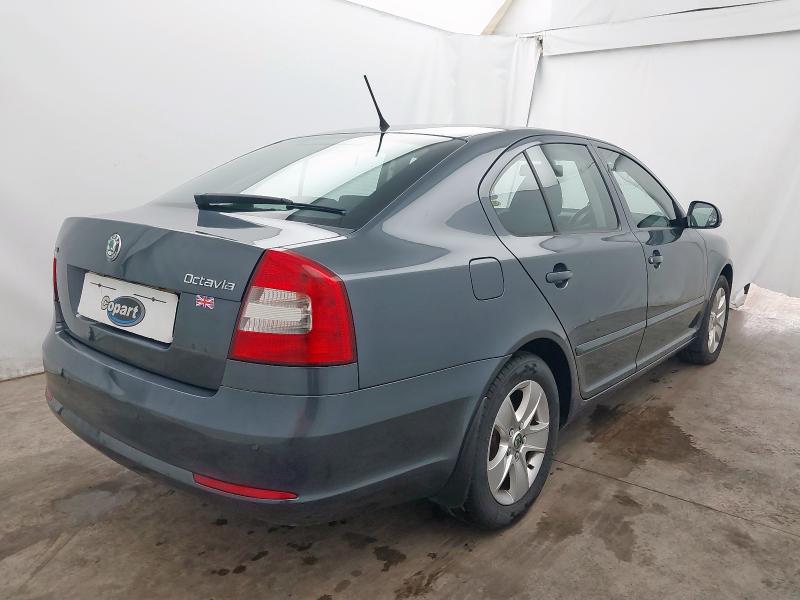 2010 SKODA OCTAVIA ELEGANCE