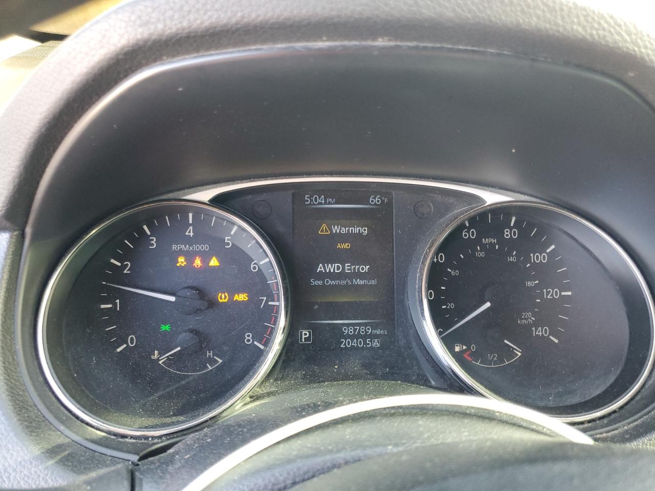 2016 Nissan Rogue S VIN: KNMAT2MV1GP605773 Lot: 81820235