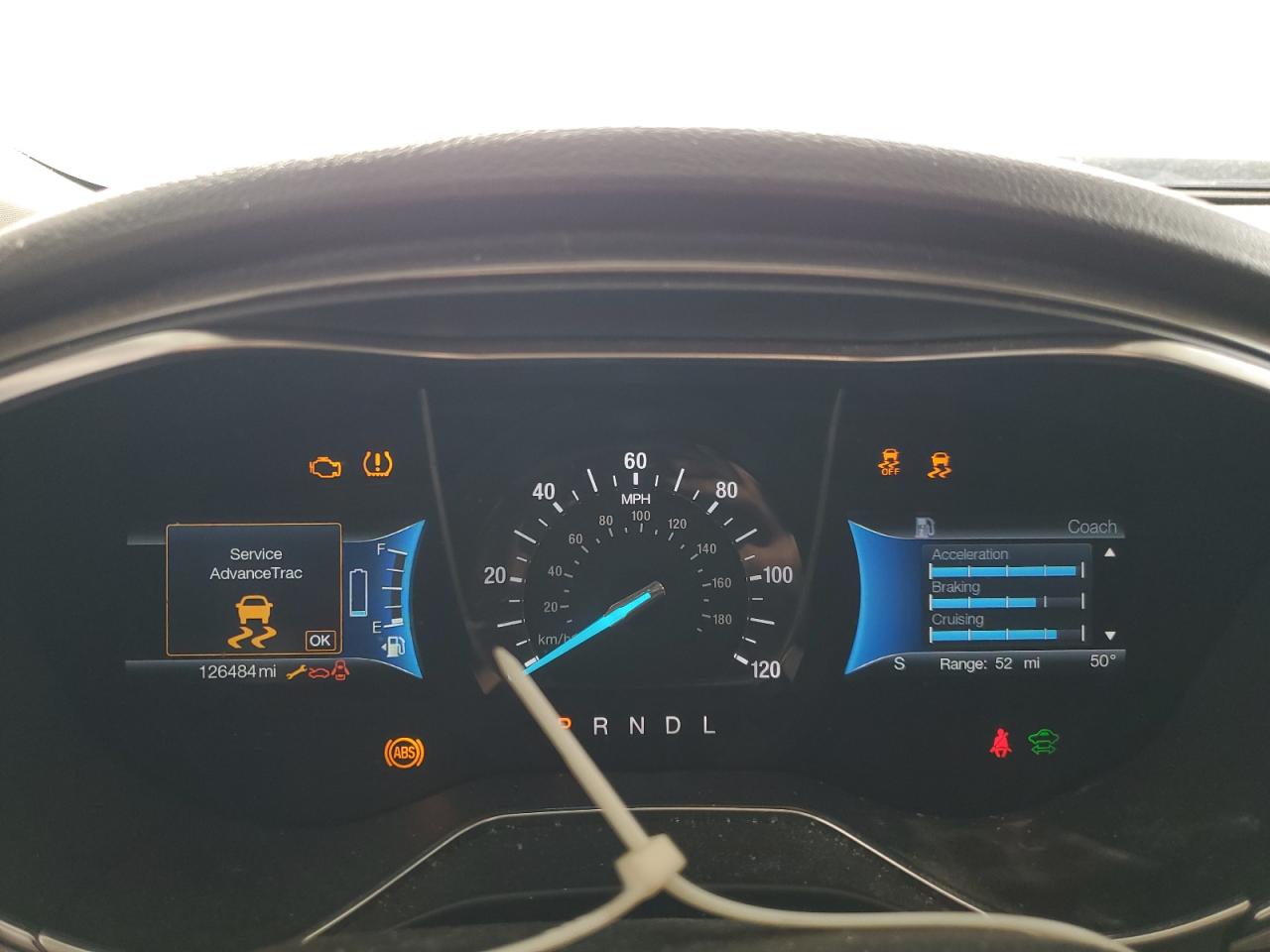 2017 Ford Fusion S Hybrid VIN: 3FA6P0UU9HR252060 Lot: 71975805