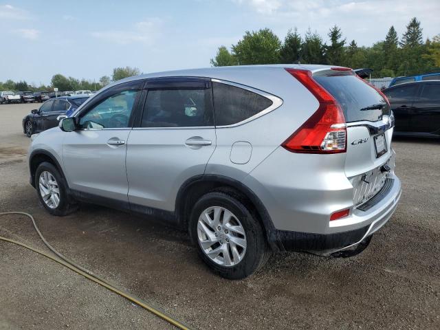 Паркетники HONDA CRV 2016 Серебристый