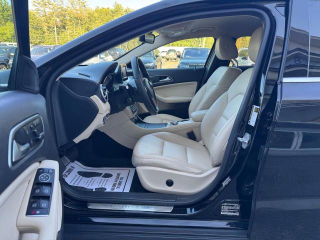 2015 MERCEDES-BENZ GLA 250 4MATIC  