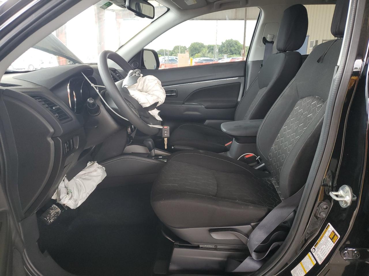 2024 Mitsubishi Outlander Sport S/Se VIN: JA4ARUAUXRU007038 Lot: 71036015