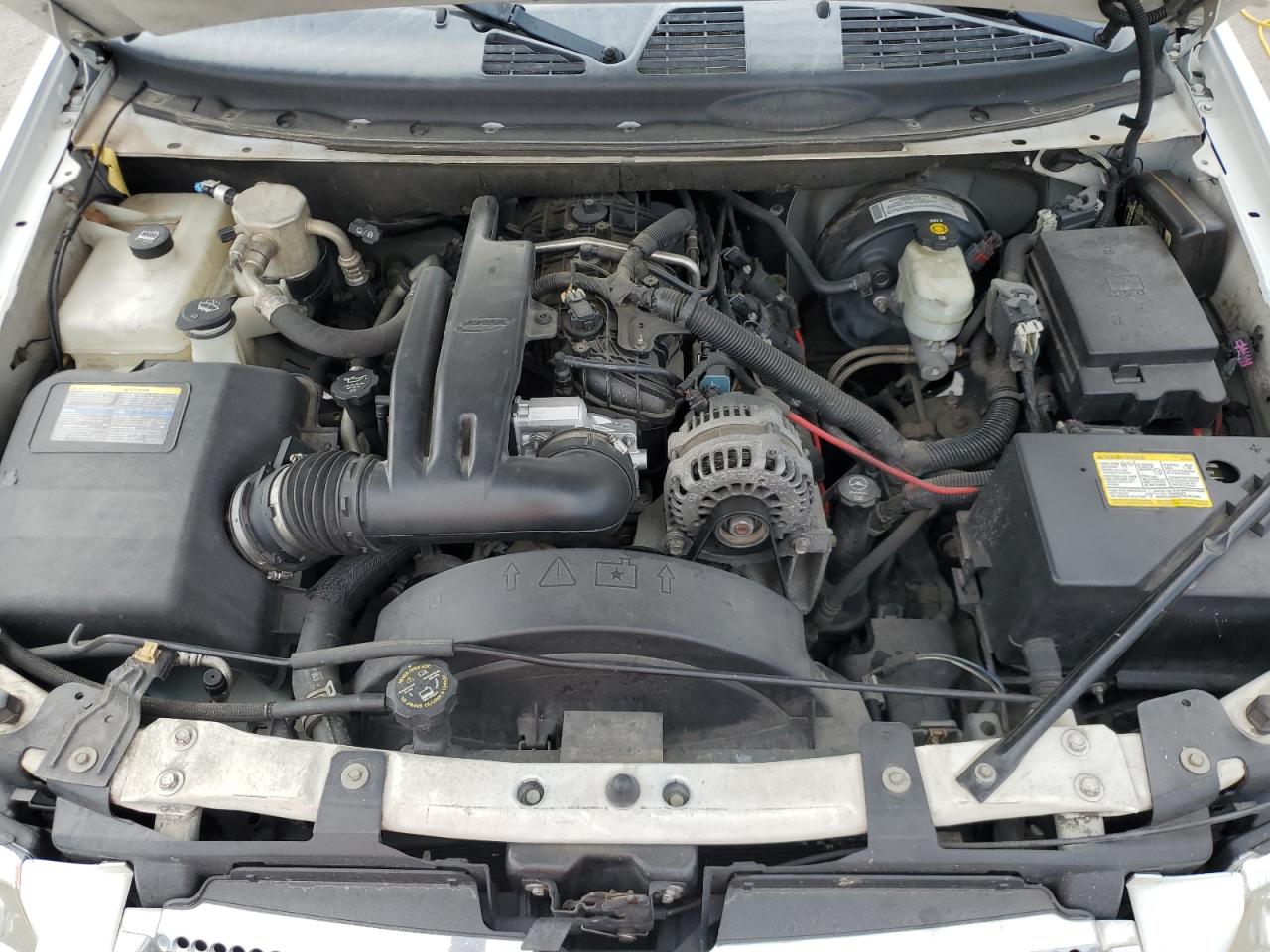 2007 GMC Envoy Denali VIN: 1GKES63M972292154 Lot: 71540645