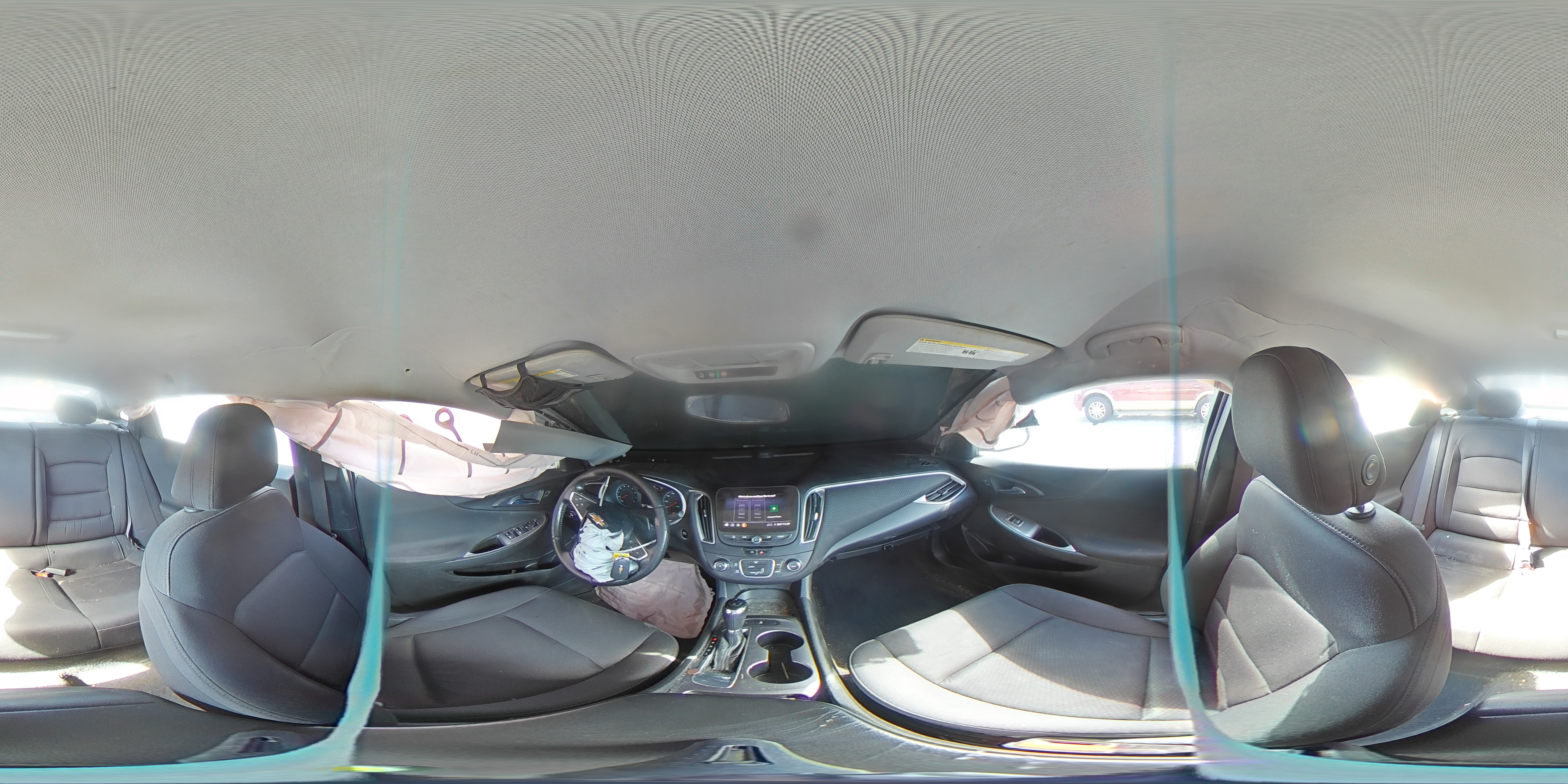 2020 Chevrolet Malibu Rs VIN: 1G1ZG5ST2LF123722 Lot: 83951075