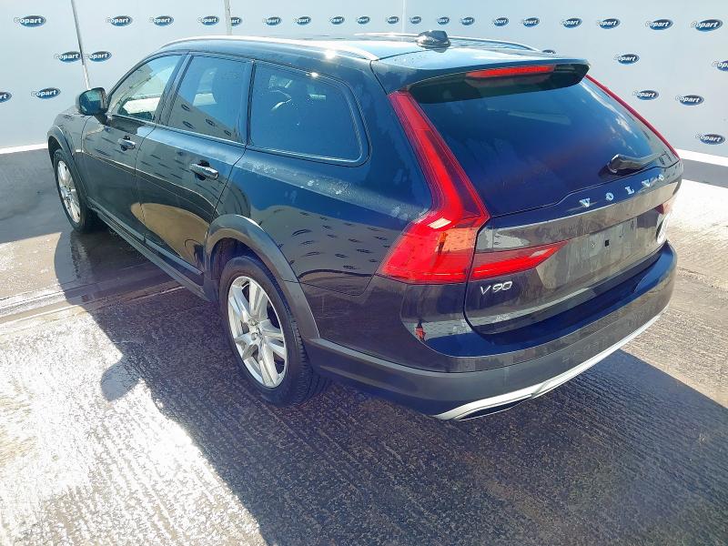2018 VOLVO V90 CROSS COUNTRY D4 AWD 2.0 D4 CROSS COUNTRY PRO 5DR AWD