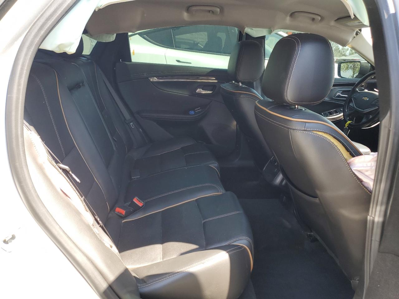 2017 Chevrolet Impala Premier VIN: 1G1145S37HU184220 Lot: 80649765