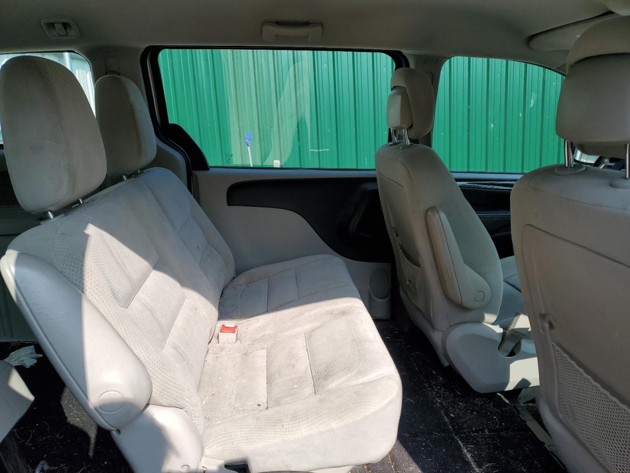 2016 Dodge Grand Caravan Se VIN: 2C4RDGBG5GR315813 Lot: 71830905