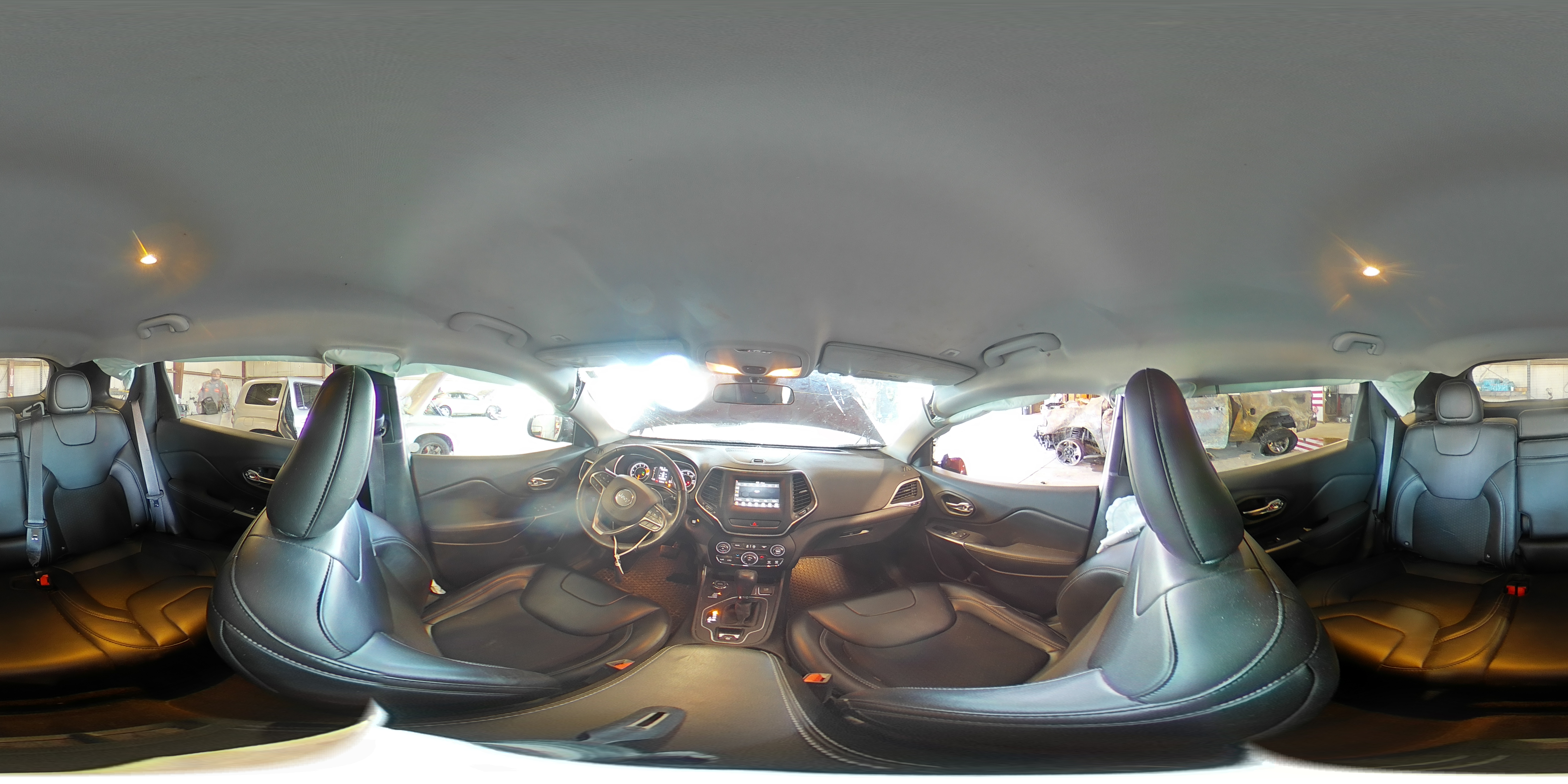 2019 Jeep Cherokee Latitude Plus VIN: 1C4PJMLX9KD113856 Lot: 71982505