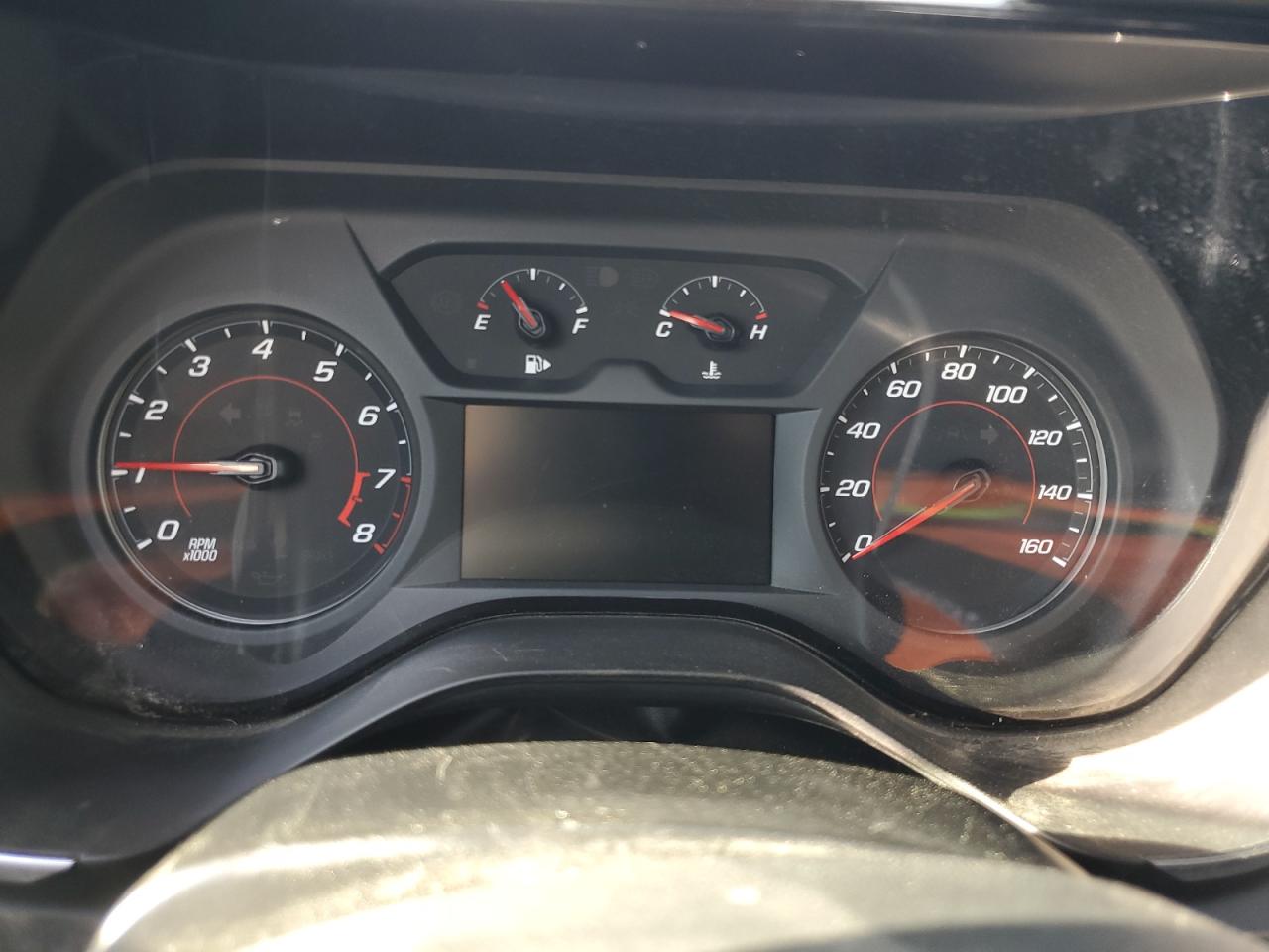 2020 Chevrolet Camaro Ls VIN: 1G1FB1RS5L0111820 Lot: 80691025