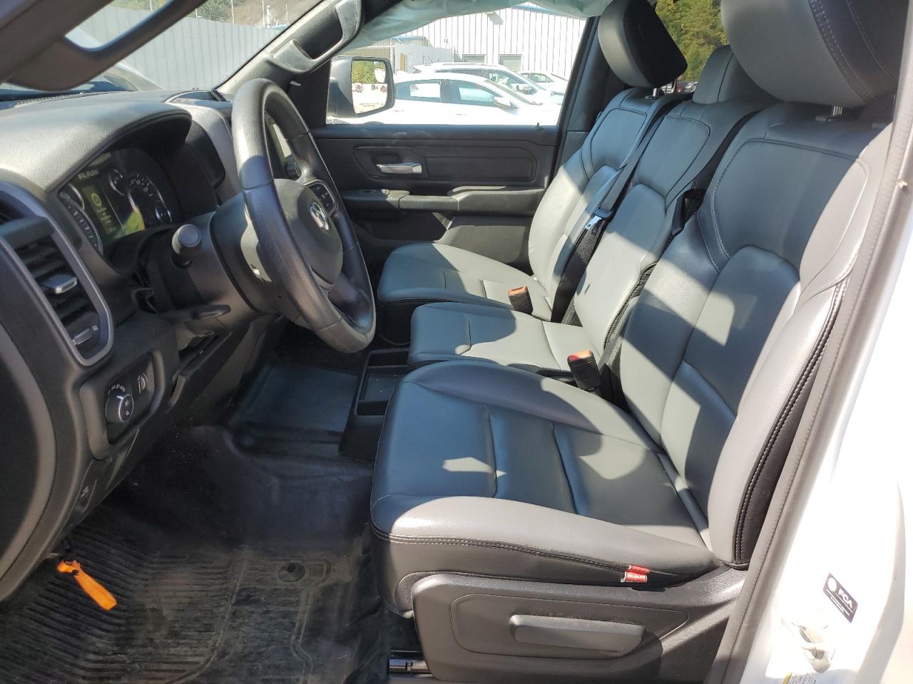 2024 Ram 1500 Tradesman VIN: 1C6RRFCG7RN129725 Lot: 71096945