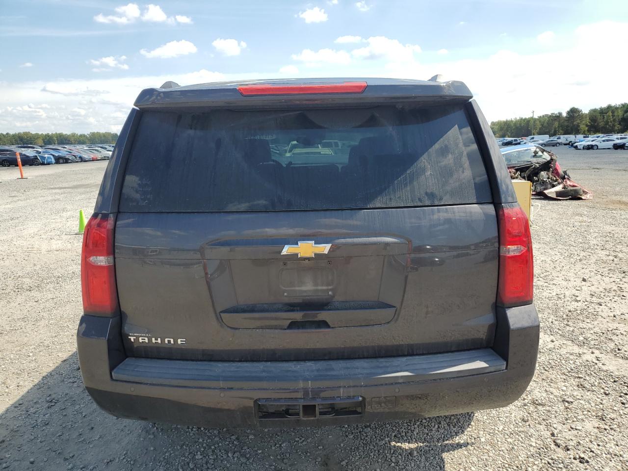 2015 Chevrolet Tahoe C1500 Lt VIN: 1GNSCBKC6FR723799 Lot: 81678785