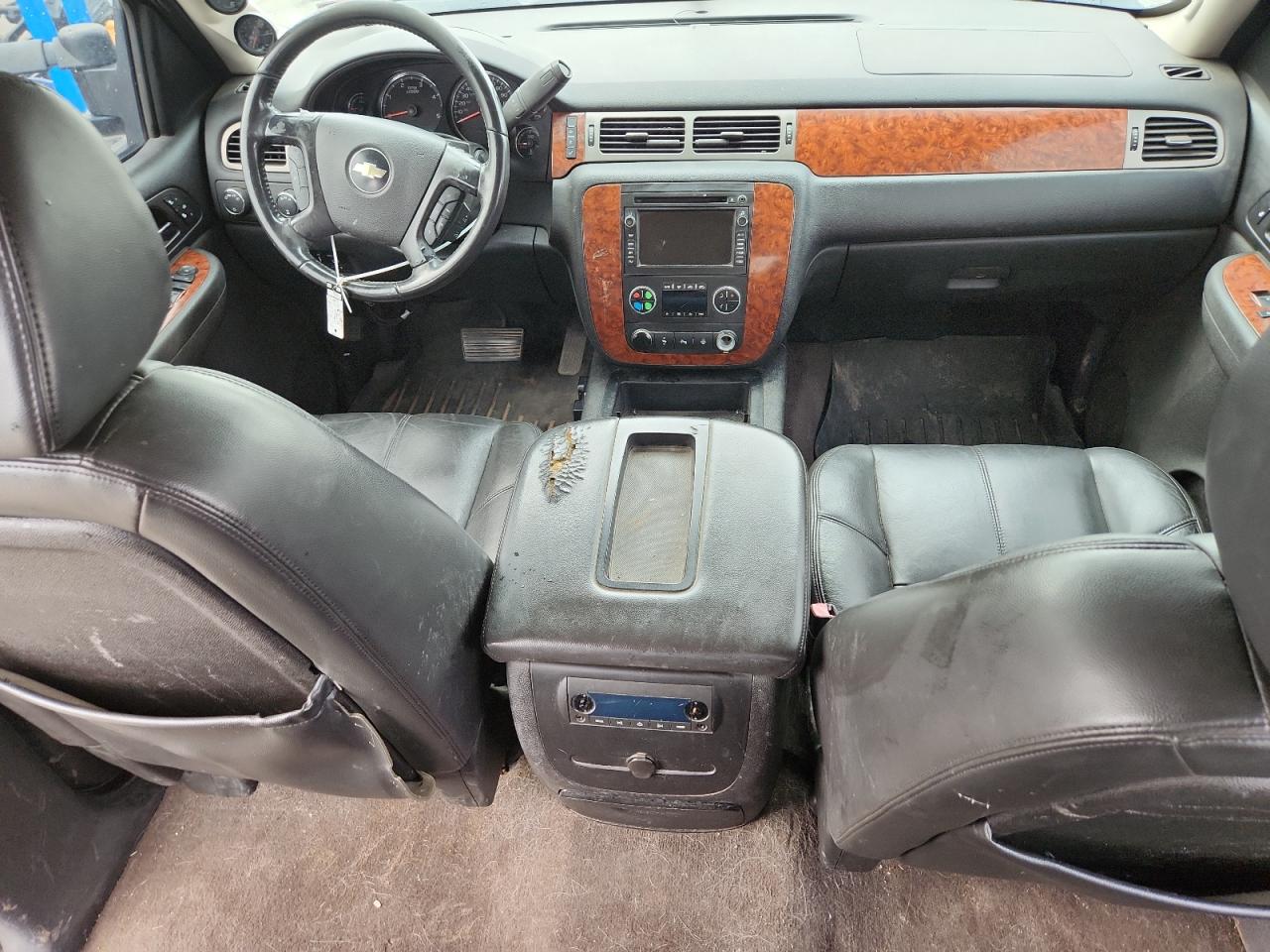 2008 Chevrolet Silverado K2500 Heavy Duty VIN: 1GCHK23658F119387 Lot: 71716195