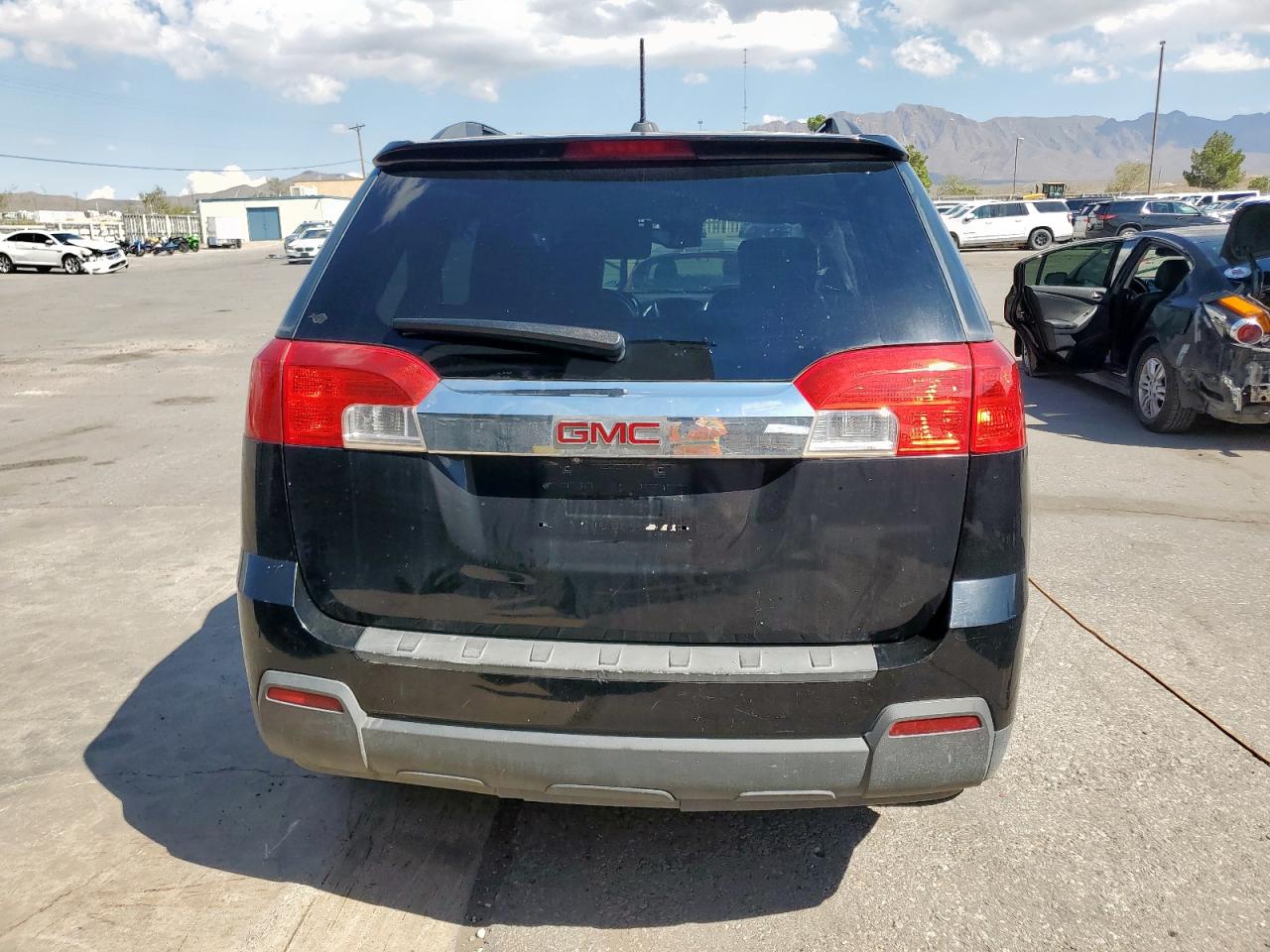 2015 GMC Terrain Slt VIN: 2GKALSEK5F6362802 Lot: 83817915