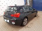 2015 BMW 118D SPORT  for sale at Copart SANDWICH