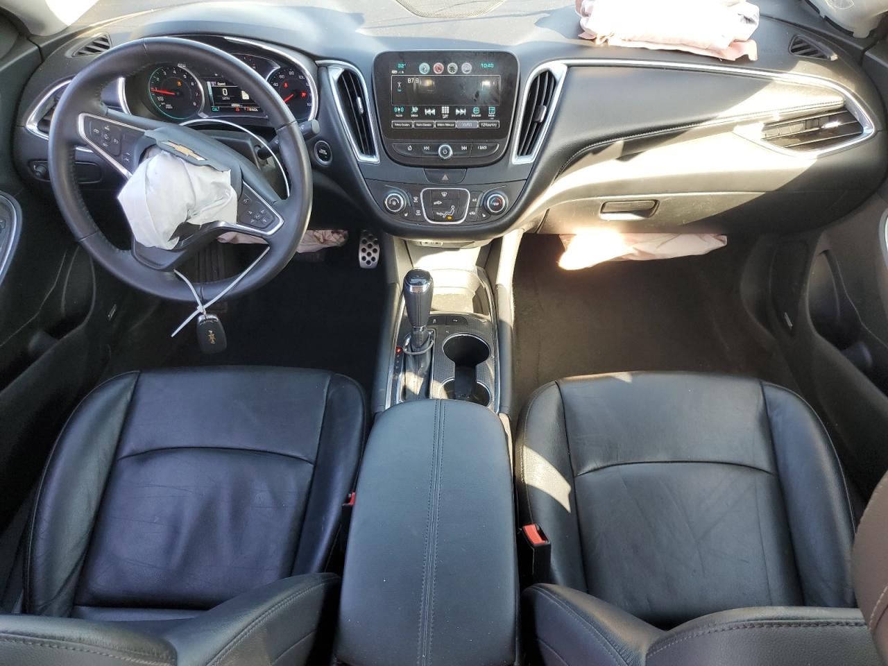 2017 Chevrolet Malibu Lt VIN: 1G1ZE5STXHF197905 Lot: 80715855