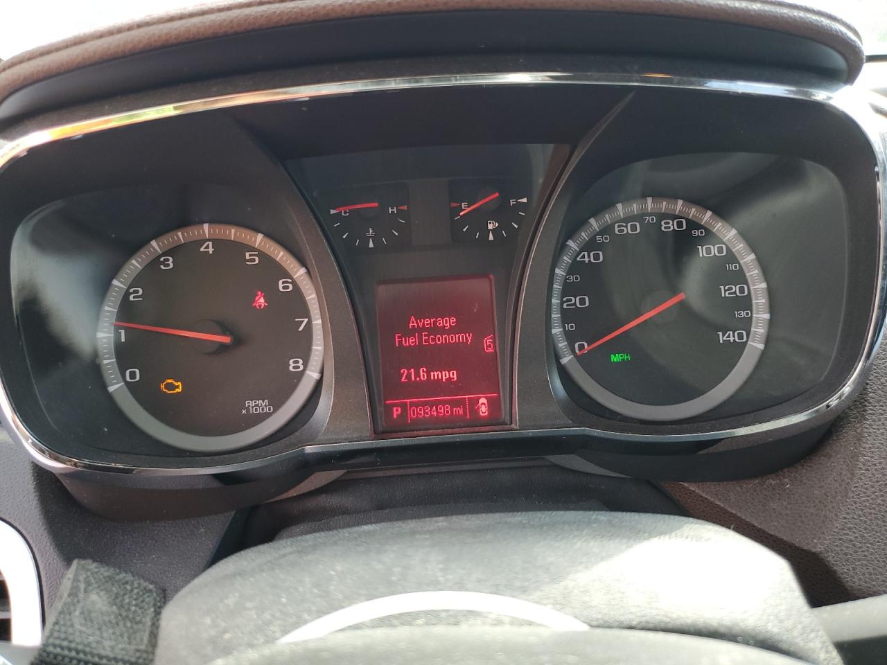 2012 GMC Terrain Slt VIN: 2GKALUEK4C6133678 Lot: 80589965
