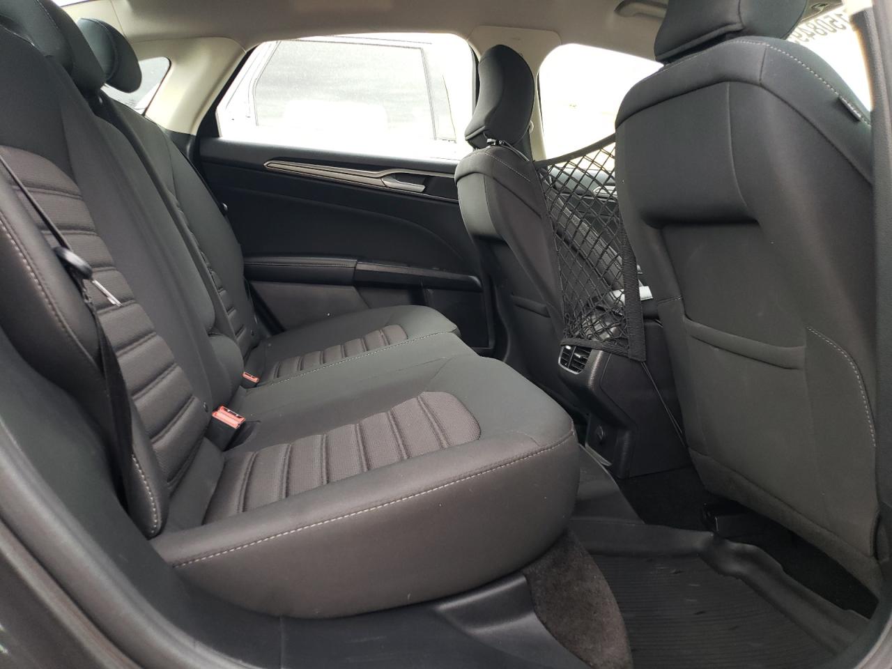 2018 Ford Fusion Se VIN: 3FA6P0HD1JR241411 Lot: 71508495