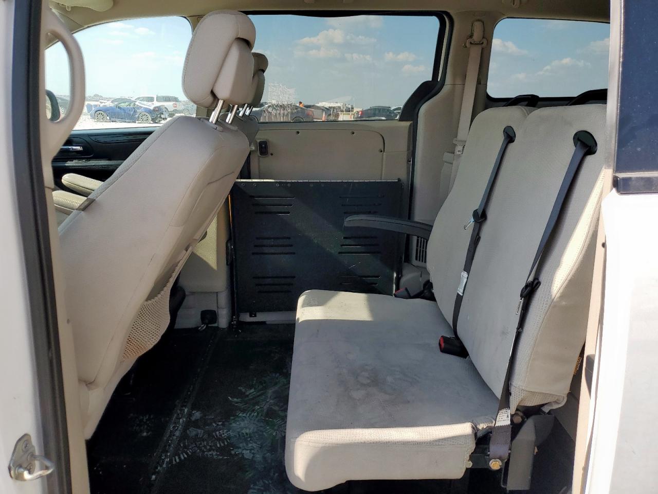 2017 Dodge Grand Caravan Se VIN: 2C7WDGBG9HR802259 Lot: 68463275