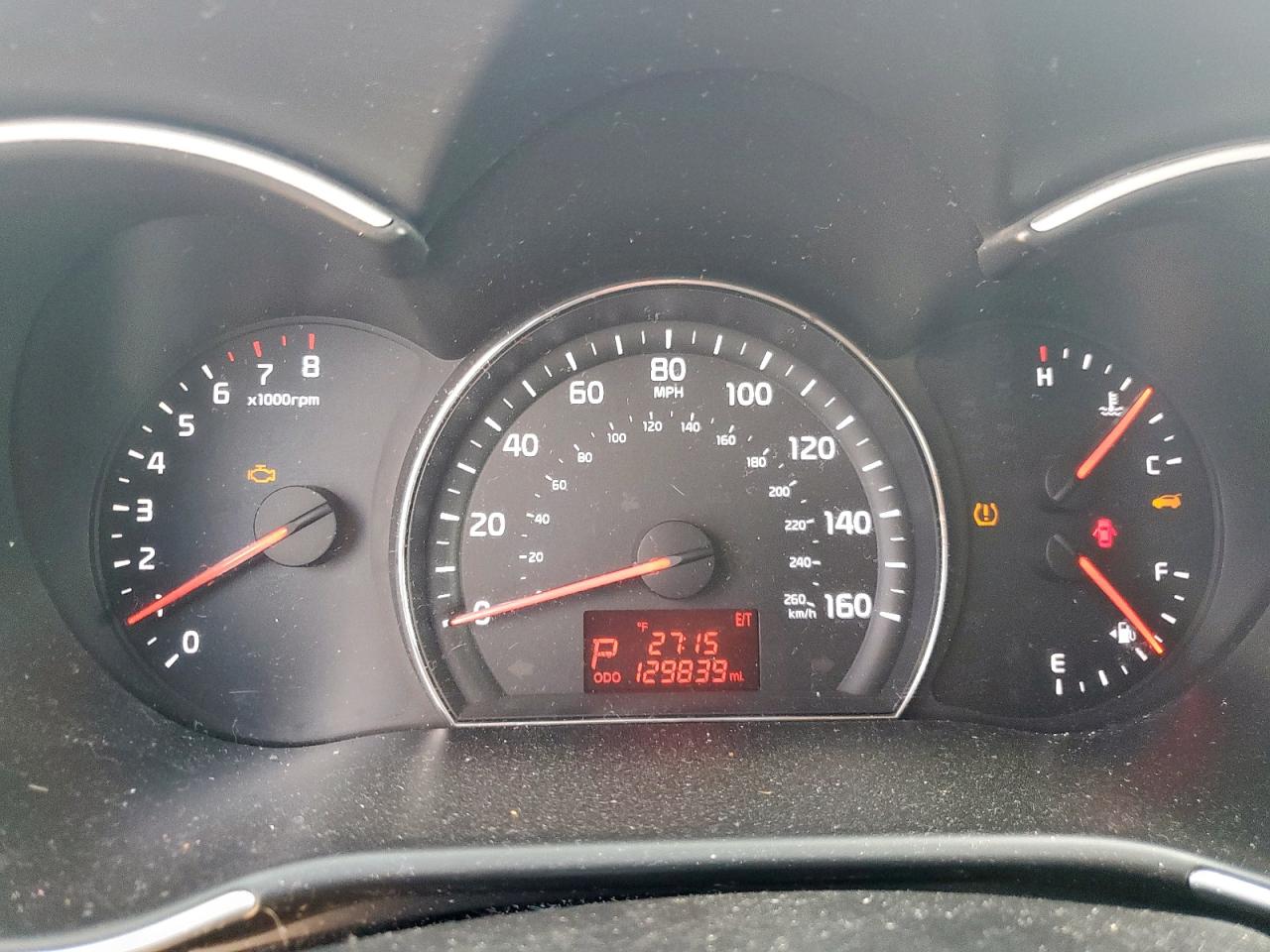 2014 Kia Sorento Lx VIN: 5XYKT3A64EG515900 Lot: 84643455