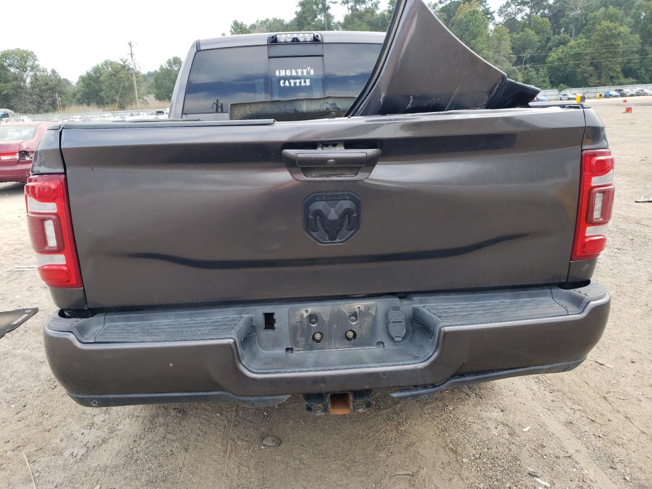 2019 Ram 2500 Laramie VIN: 3C6UR5NL2KG590991 Lot: 70886615