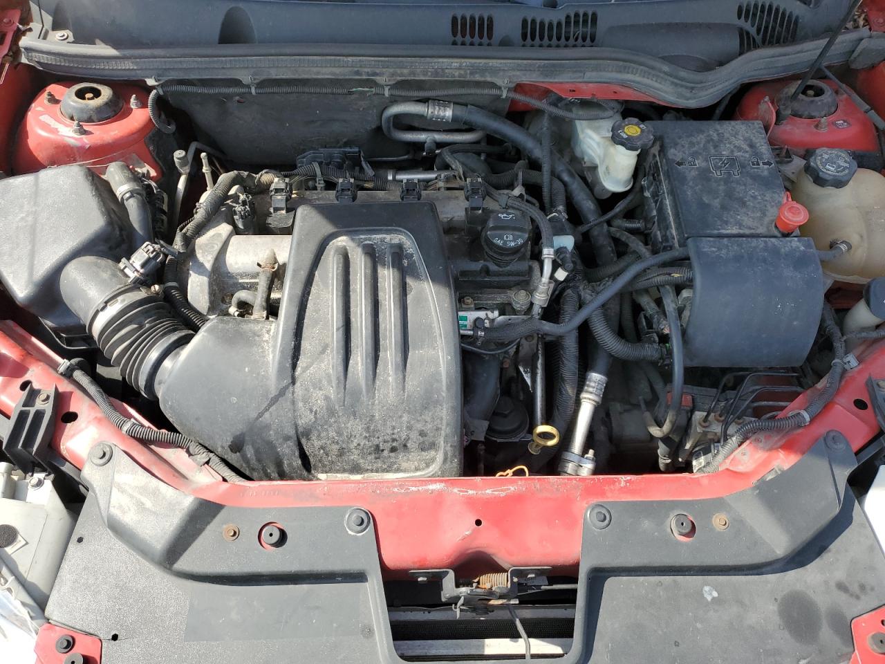 2009 Chevrolet Cobalt Lt VIN: 1G1AT58H797106560 Lot: 80829025