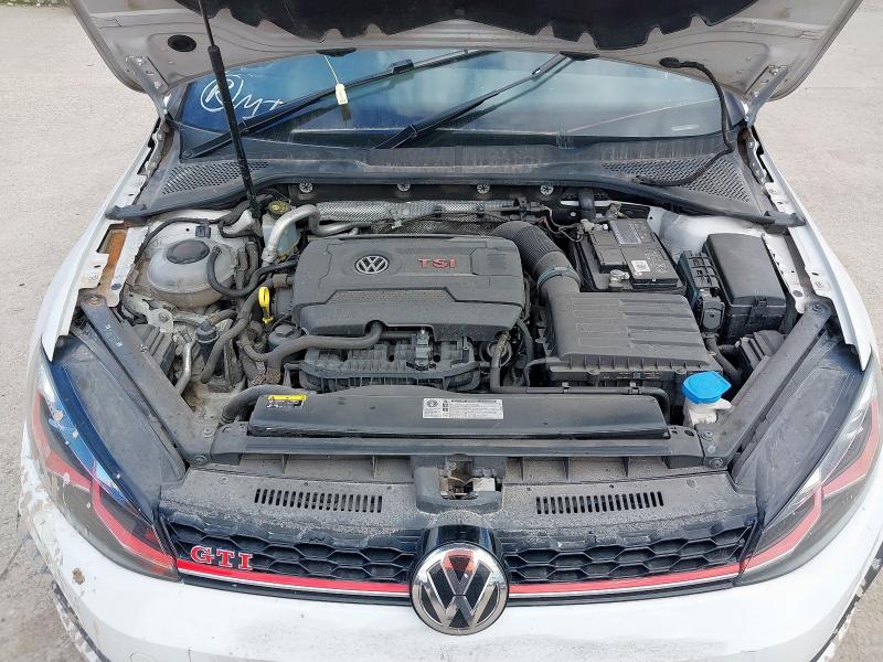 2018 VOLKSWAGEN GOLF GTI PERFORMANCE TSI 