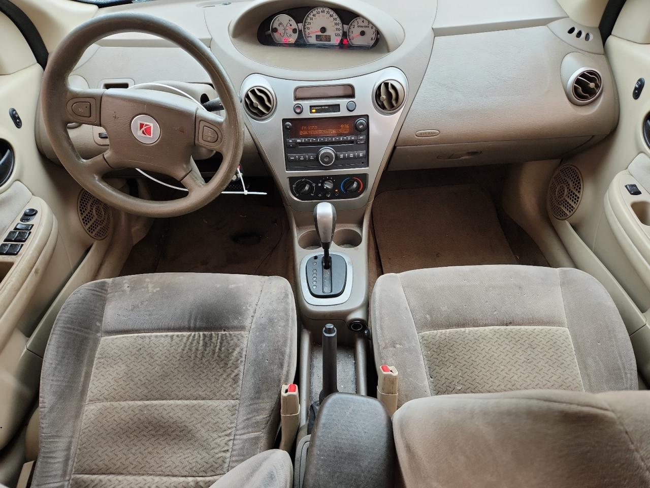 2007 Saturn Ion Level 3 VIN: 1G8AL55F17Z152133 Lot: 81154185