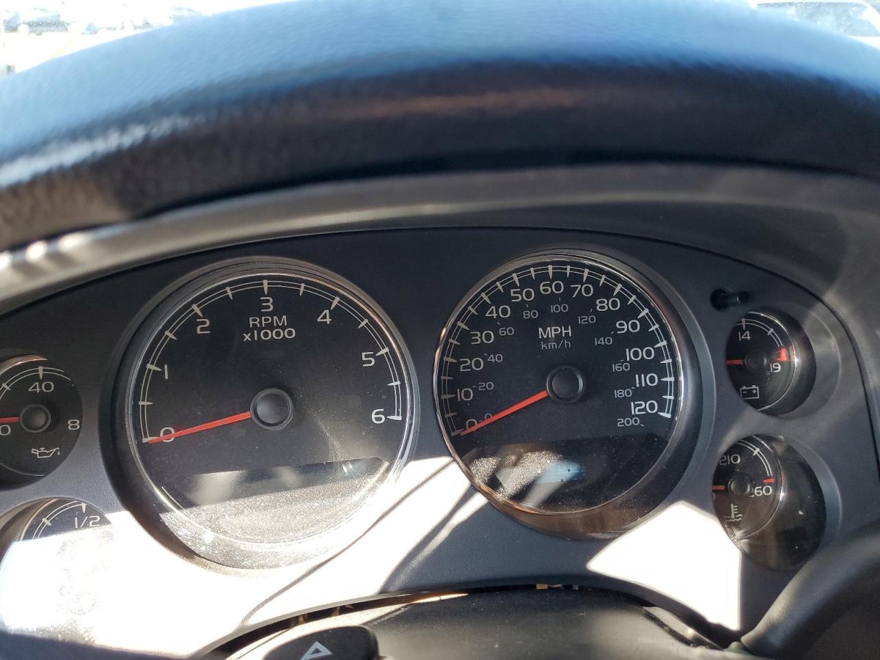 2007 Chevrolet Tahoe C1500 VIN: 1GNFC13J97R294233 Lot: 81701645