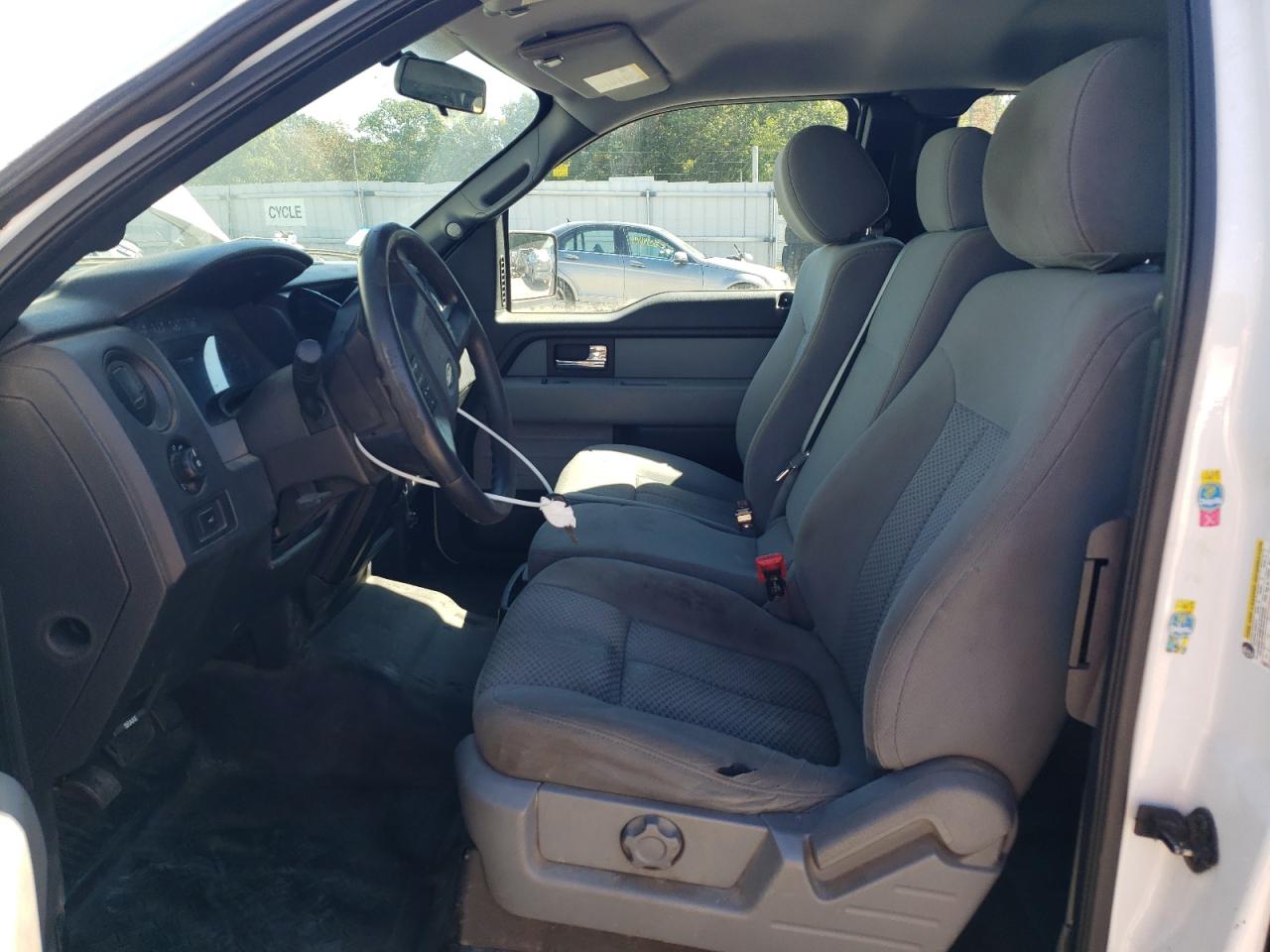 2014 Ford F150 Super Cab VIN: 1FTFX1EF9EFB33322 Lot: 80573175