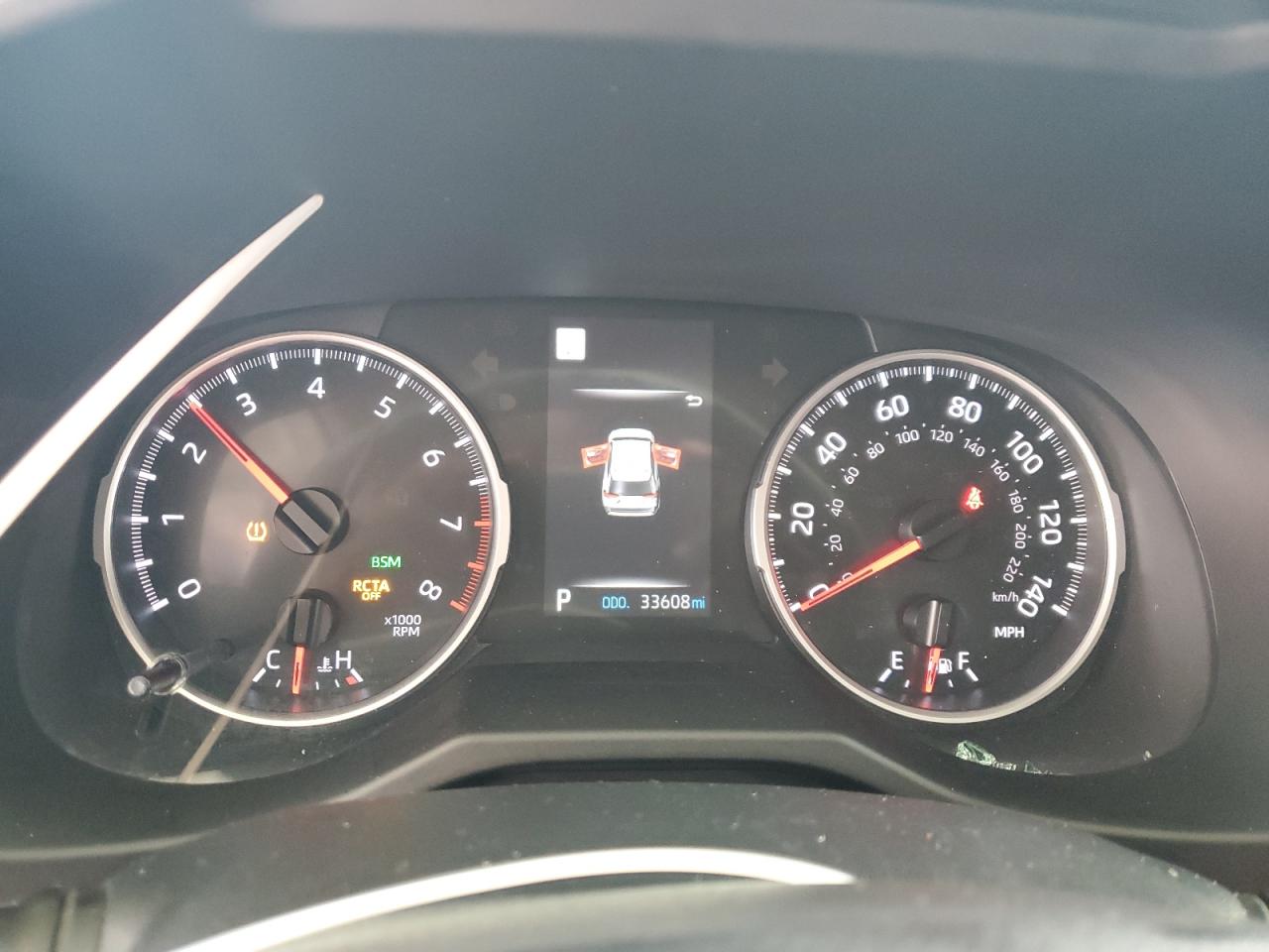 2022 Toyota Rav4 Xle VIN: 2T3W1RFV8NC203835 Lot: 71786265