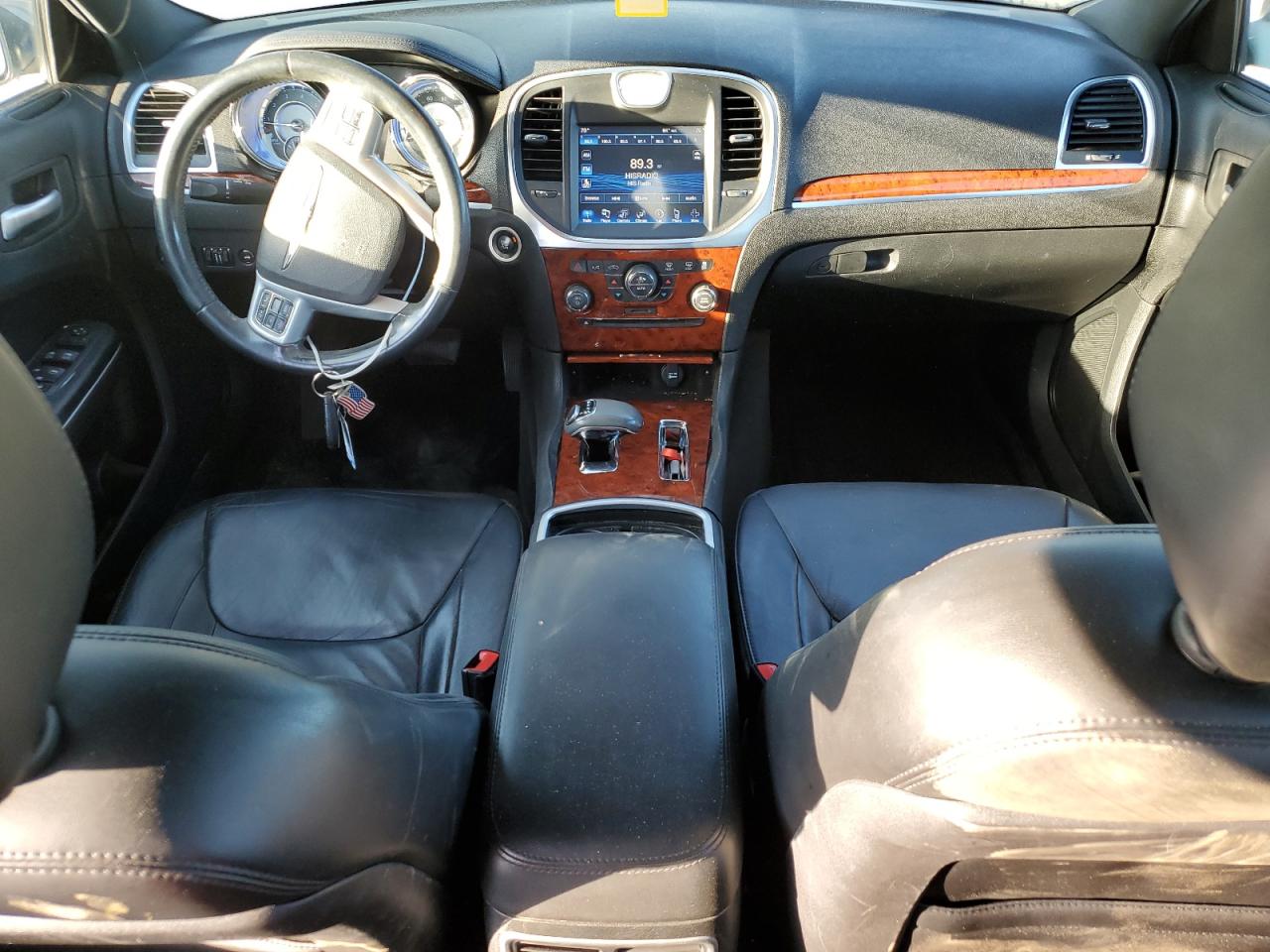 2014 Chrysler 300 VIN: 2C3CCAAG6EH189136 Lot: 80443785