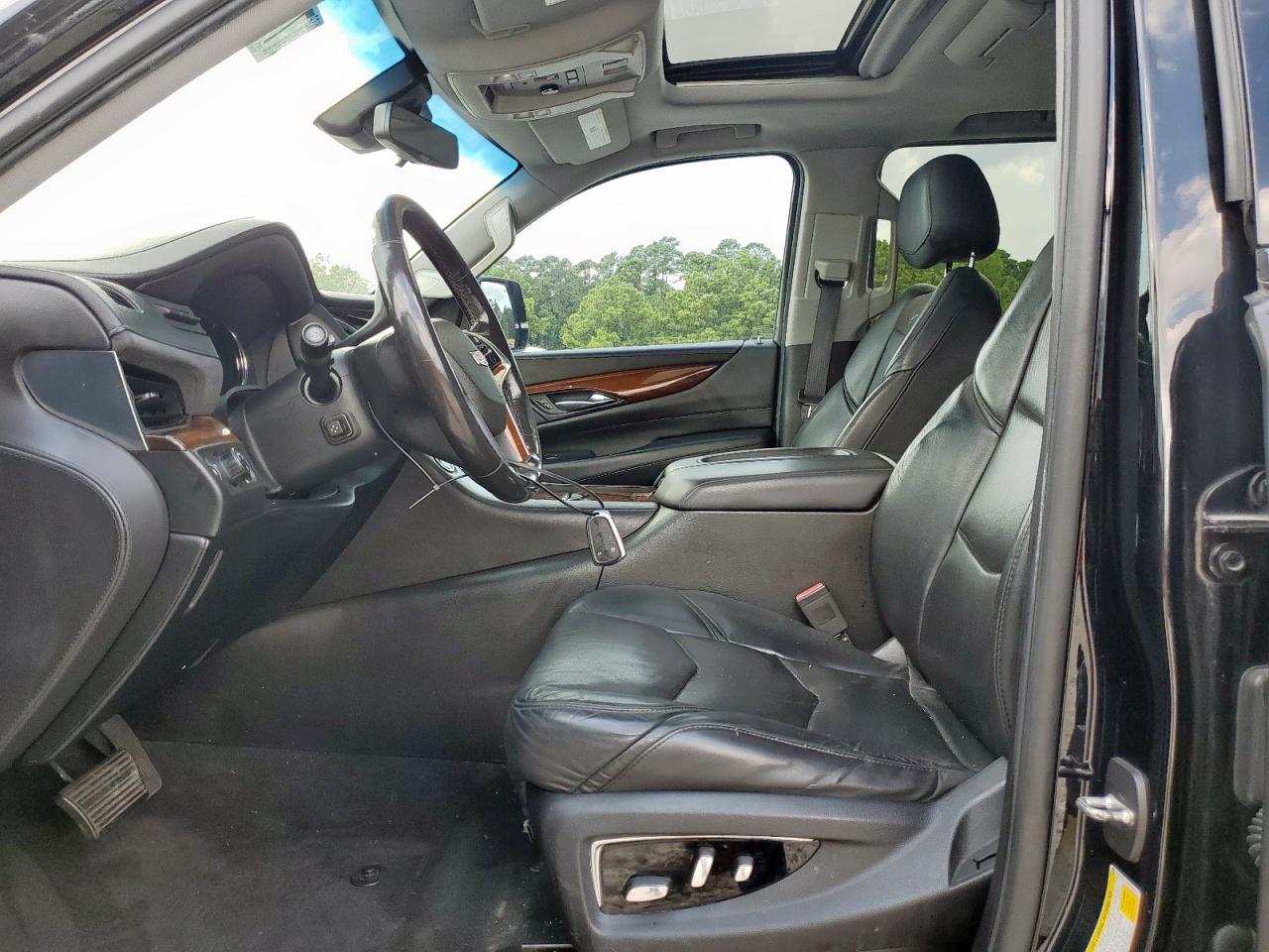 2018 Cadillac Escalade Esv Premium Luxury VIN: 1GYS3JKJ3JR185423 Lot: 71369525