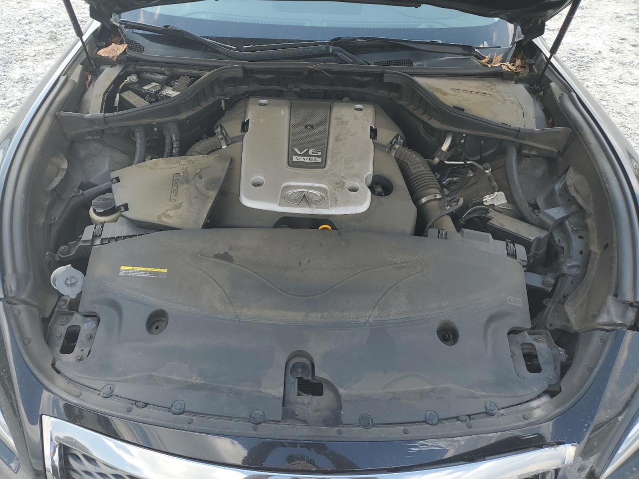 2017 Infiniti Q70 3.7 VIN: JN1BY1AR7HM770269 Lot: 81227045