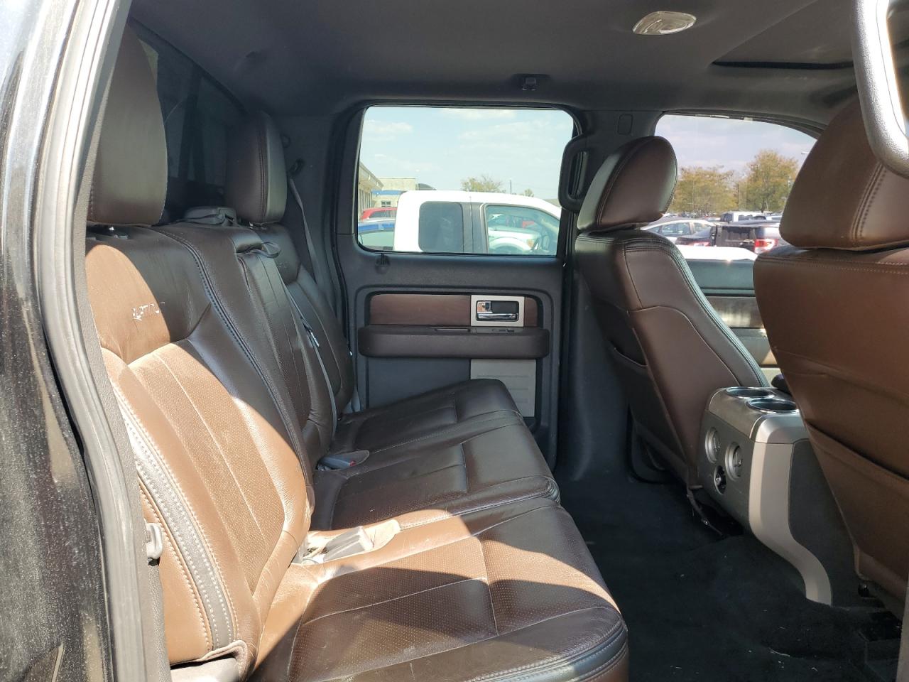 2010 Ford F150 Supercrew VIN: 1FTFW1EV2AFD35116 Lot: 81392305