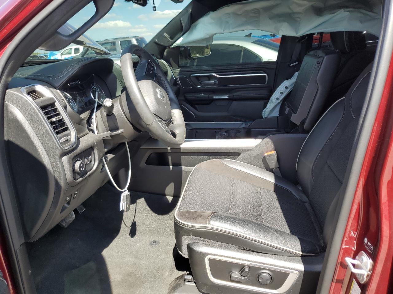 2024 Ram 1500 Laramie VIN: 1C6SRFRT3RN177311 Lot: 84378445