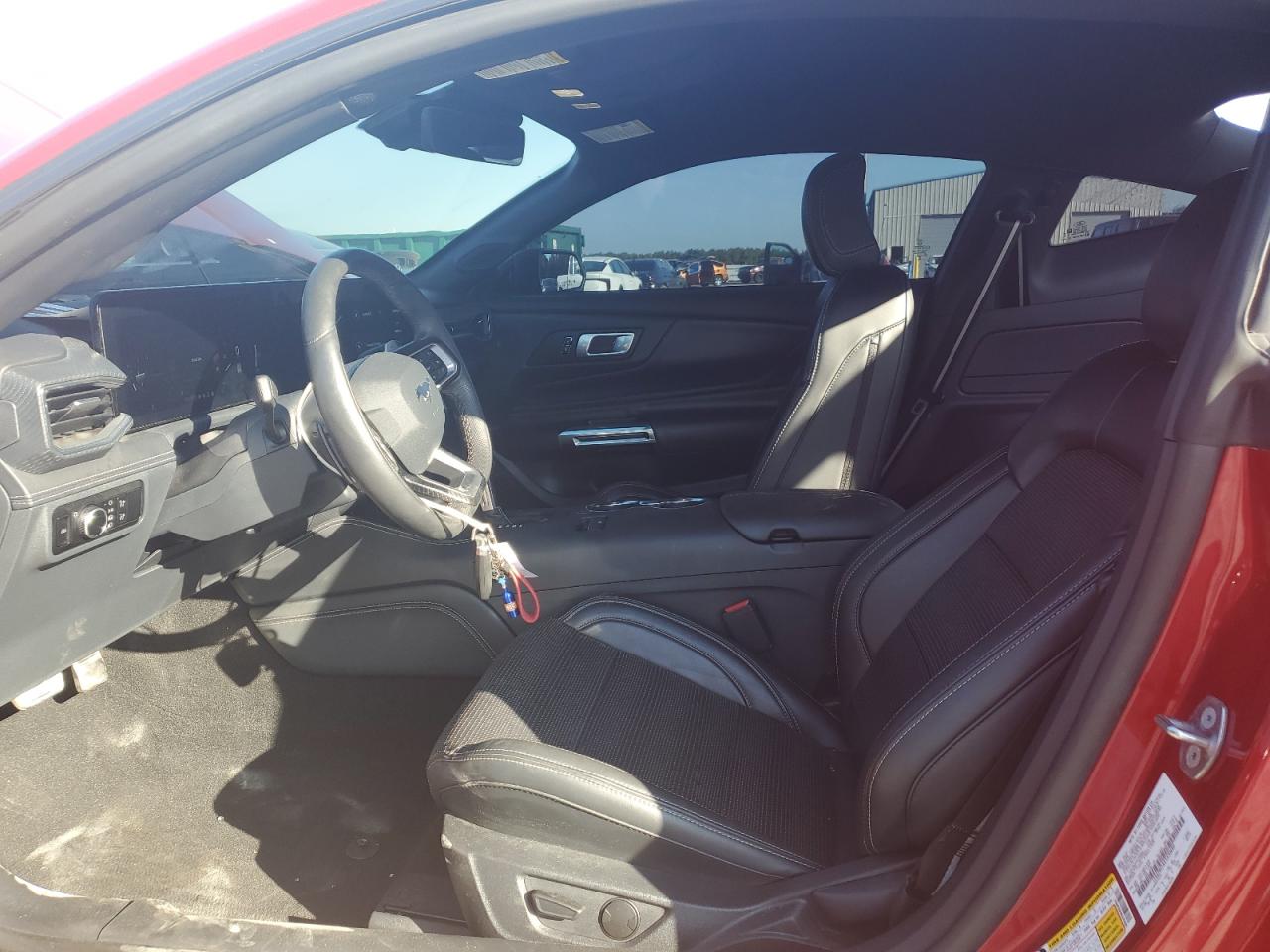 2024 Ford Mustang Gt VIN: 1FA6P8CF6R5420680 Lot: 84753185