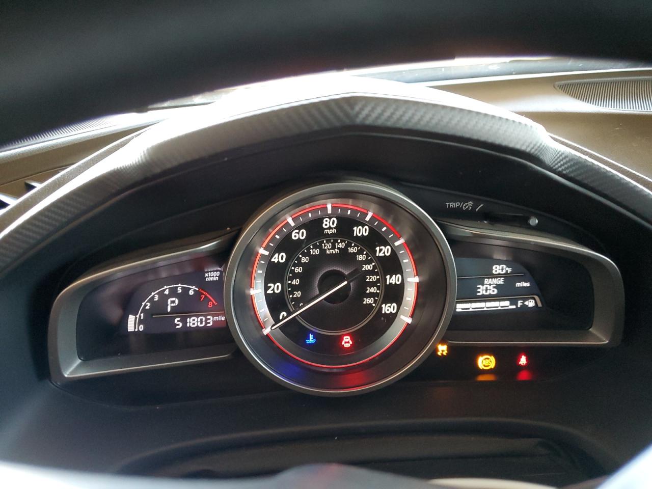 2016 Mazda 3 Sport VIN: JM1BM1K7XG1339415 Lot: 71548355